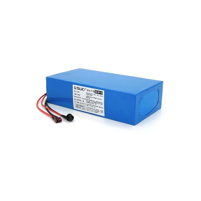 Аккумуляторная батарея QiSuo Li-ion 48V 20A (QS-4820) (UA)