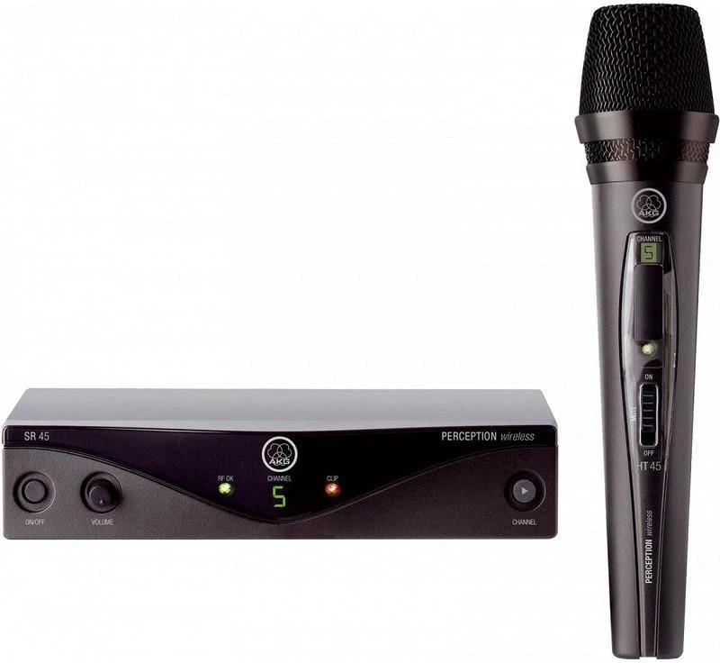 радиосистема AKG Perception Wireless 45 Vocal Set BD U2 (3251H00090) (UA)