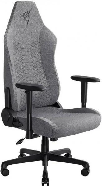 Игровое кресло Razer Iskur V2 X Fabric Light Gray (RZ38-05310200-R3G1) (UA)