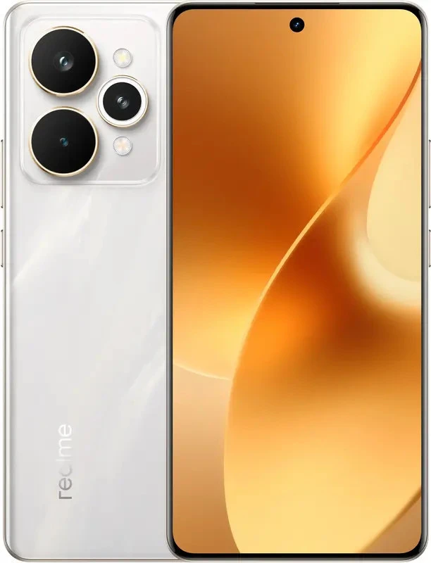 Телефон Realme 15 Pro 5G 12/256GB Flowing Silver (UA)