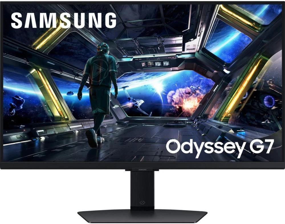 Монитор Samsung ViewFinity S7 LS27H700EAIXUA (UA)