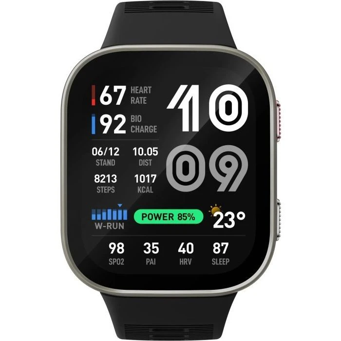 Смарт-часы Amazfit Bip Max Silver W2568AP1N (1199295) (UA)