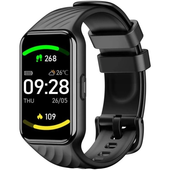 Смарт-годинники Blackview R10 Black (6931548319320) (UA)