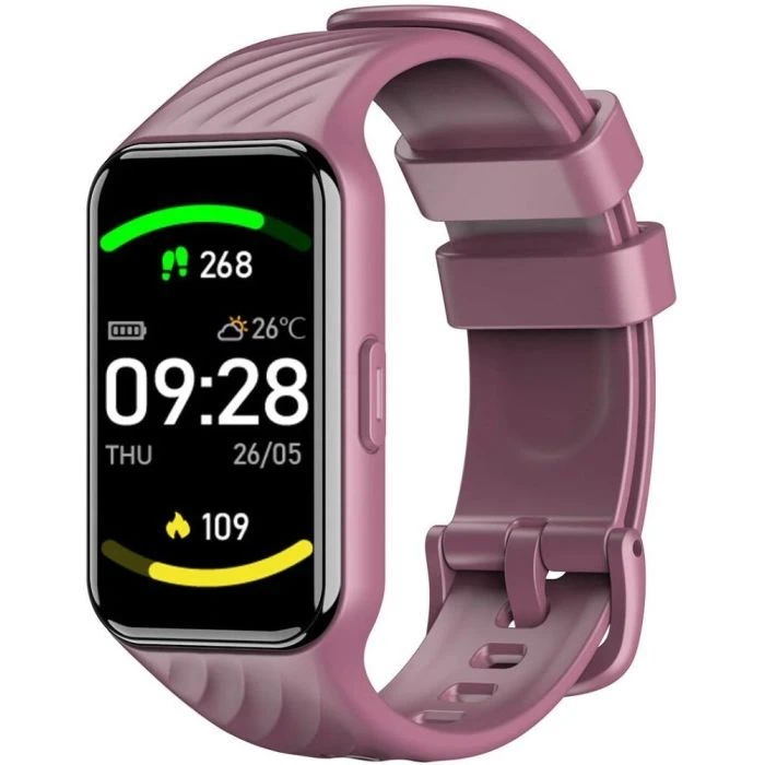 Смарт-годинники Blackview R10 Purple (6931548319344) (UA)