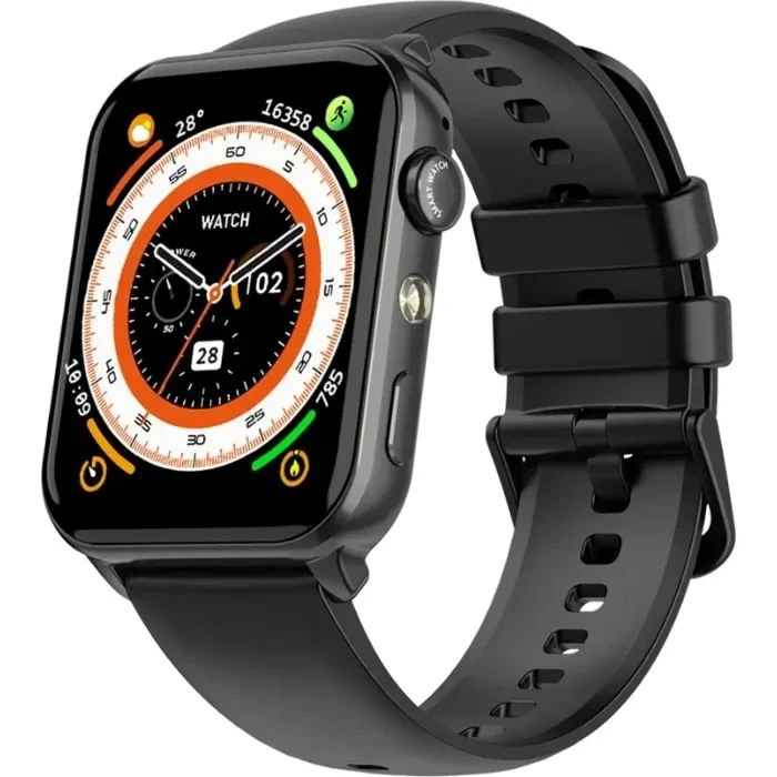 Смарт-годинники Blackview R30 Max Black (6931548323174) (UA)