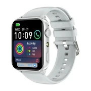 Смарт-часы Blackview R30 Max Silver (6931548323167) (UA)