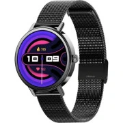 Смарт-часы Blackview X30 Black (6931548327073) (UA)