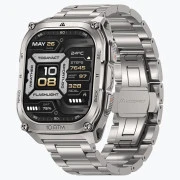 Смарт-часы KOSPET TANK M4SE SILVER (6978602500638) (UA)