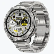 Смарт-часы KOSPET TANK T4SE SILVER (6978602500614) (UA)