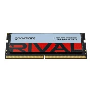 SO-DIMM DDR5 32GB/5600 Goodram Rival (GGEES5-56L40/32G) (UA)