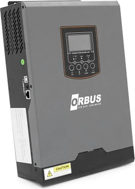 Сонячний інвертор Orbus Axpert VP1000-12, 1000VA/1000W 12V (Axpert-VP-1000VA) (UA)