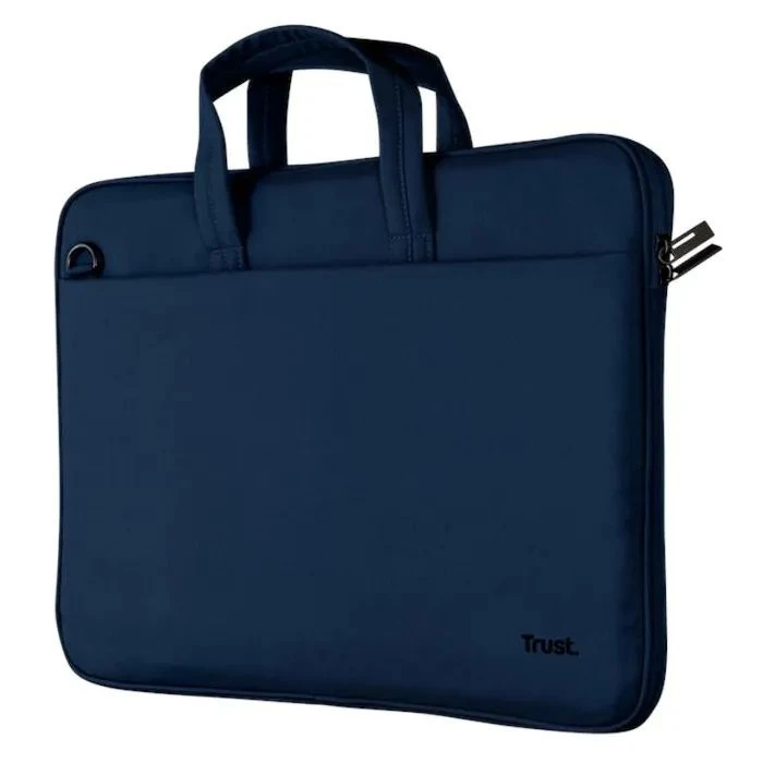 Сумка для ноутбука Trust 14 Bologna Eco, Blue (26208) (UA)