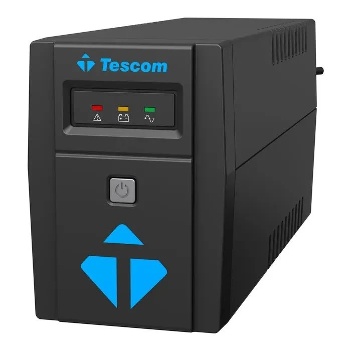 Источник бесперебойного питания Tescom LEO 600AP 600VA 360W (LEO600) (UA)