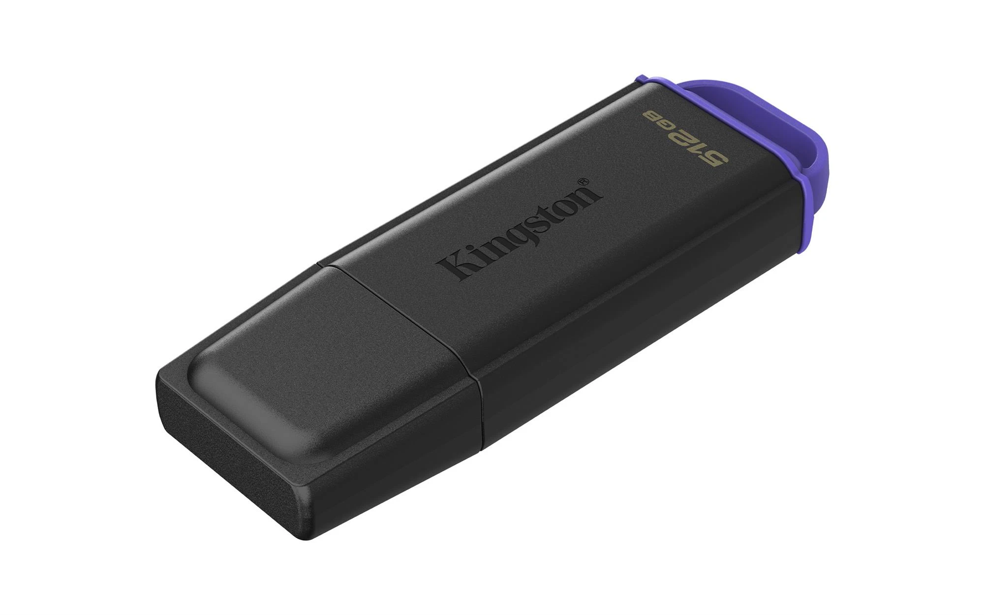 Флеш пам `ять USB3.2 512GB Kingston DataTraveler Exodia Black (DTXG2/512GB) (UA)