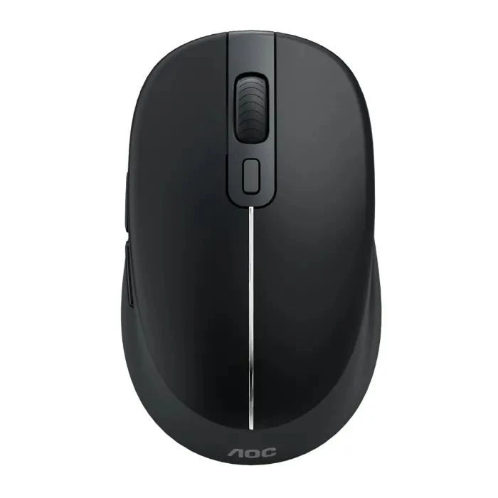 Мышь AOC MS220B Wireless Black (MS220B/LA) (UA)