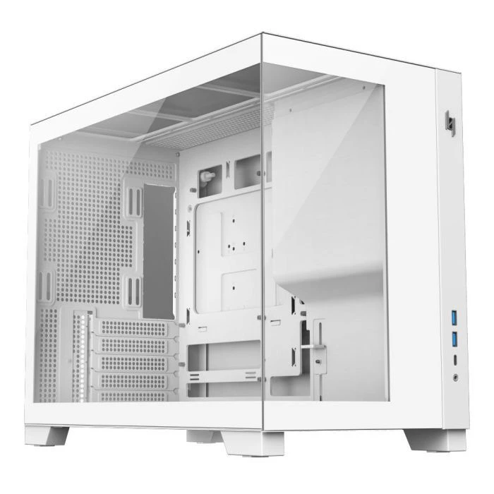Корпус Gamemax NEX C33 WH (UA)