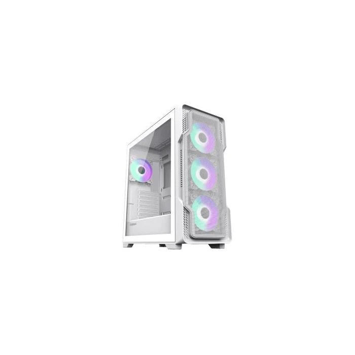 Корпус Gamemax SIEGE WH (UA)