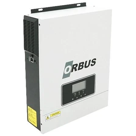 Гибридный солнечный инвертор (hybrid) ORBUS ORB-1.6KW (UA)