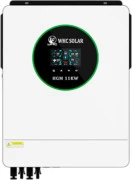 Гибридный солнечный инвертор WHC Solar HGM-11KW 11000W 48V 140A 60-500V MPPT (WHC-HGM-11K-48) (UA)