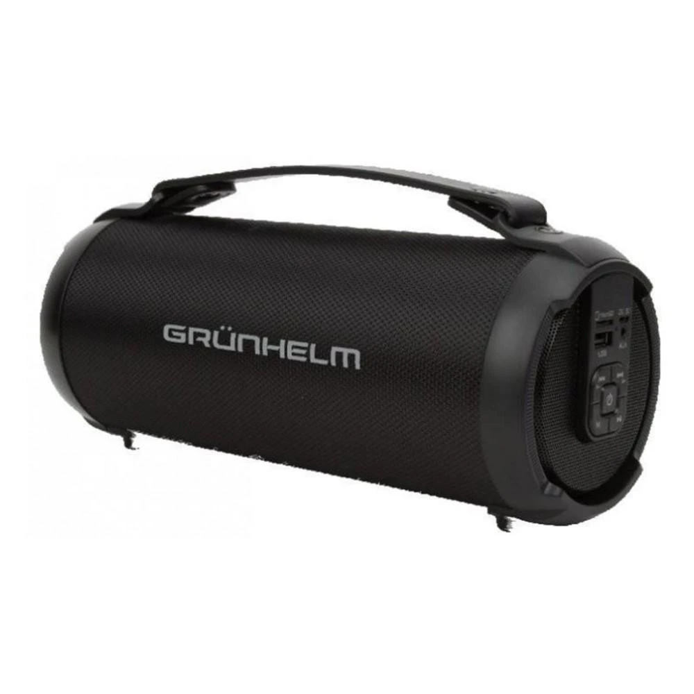 Акустическая система Grunhelm GW-311-BL Black (115785) (UA)