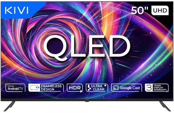 Телевизор Kivi 50U7000MB (UA)