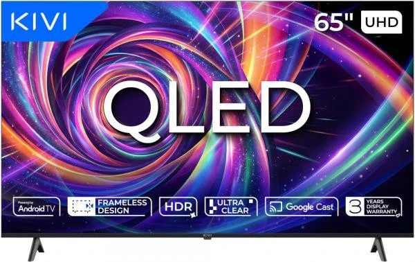 Телевизор Kivi 65U7000MB (UA)