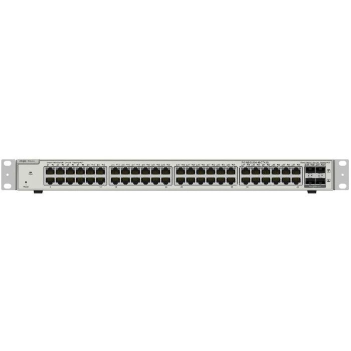 Коммутатор сетевой Ruijie Networks RG-NBS5200-48GT4XS (UA)