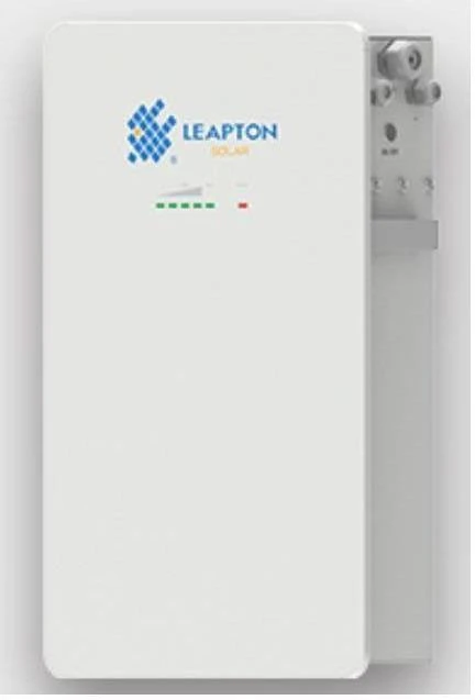 Аккумуляторная батарея Leapton Solar EL-A05 Heat (EL-A05-H) (UA)