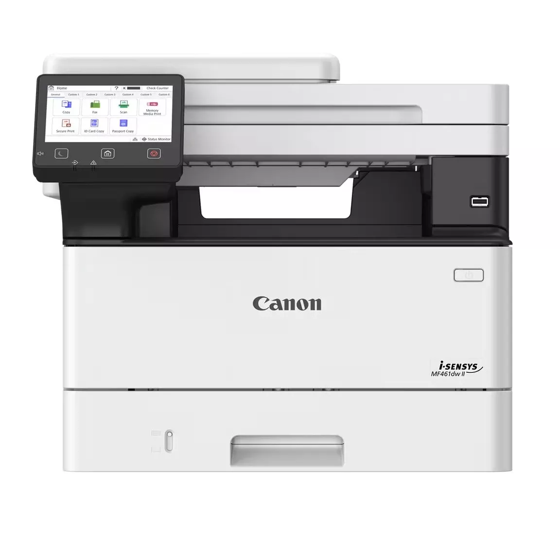 МФУ А4 ч/б Canon i-Sensys MF465dw II з Wi-Fi (7188C007) (UA)