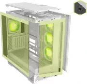 MSI MAG Pano 130R PZ White без БП (UA)