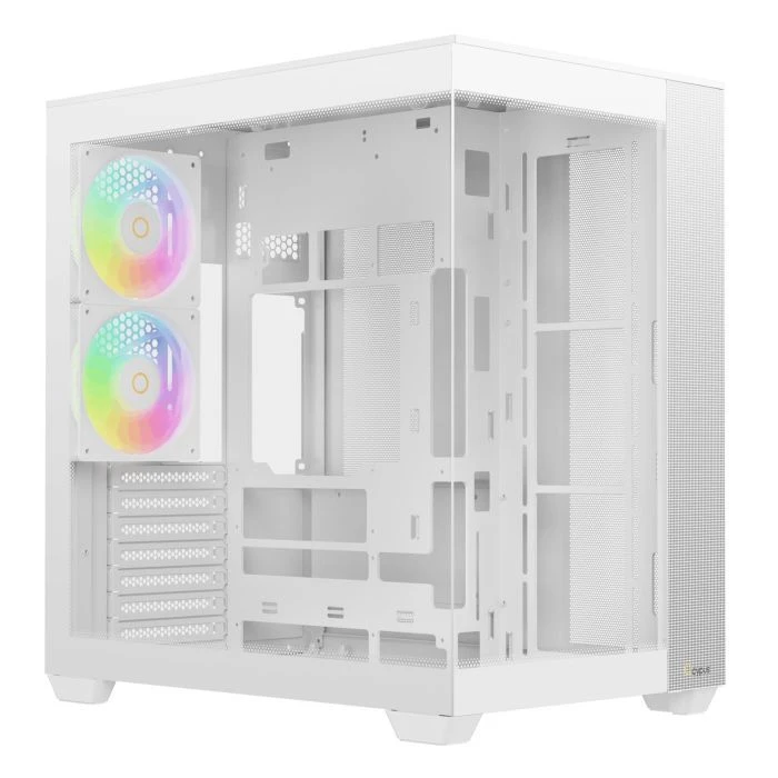 Корпус OCYPUS DELTA-C74-WHD200XX-GL (UA)