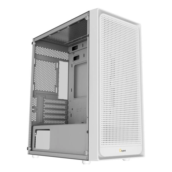 Корпус OCYPUS GAMMA C50 WH (GAMMA-C50-WHG000XX-GL) (UA)