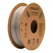 Пластик для 3D-принтера Creality Hyper PETG 1.75мм, grey, 1кг (3301030068) (UA)