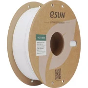 Пластик для 3D-принтера eSUN PETG 1,75mm, 1kg білий (PETG-BASIC175W1P1) (UA)