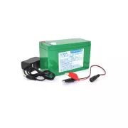 QiSuo Li-ion 12V 8A (QS-1208ACH) (UA)