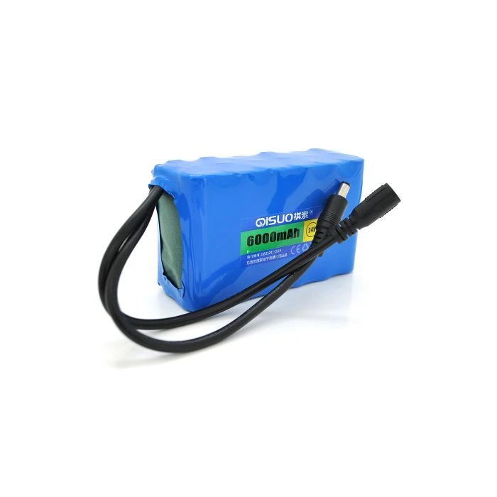 Акумуляторна батарея QiSuo Li-ion 24V 6A (QS-2406) (UA)