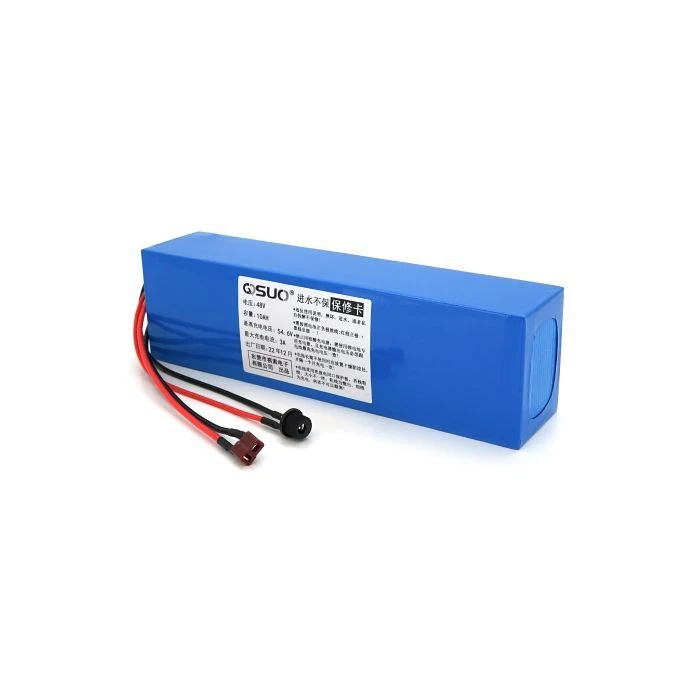 Аккумуляторная батарея QiSuo Li-ion 48V 10A (QS-4810) (UA)