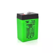 QiSuo Li-ion 6V 8A (QS-608) (UA)
