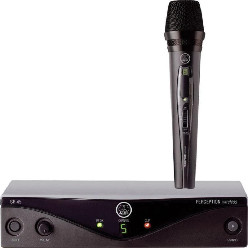 радиосистема AKG Perception Wireless 45 Vocal Set BD A (3251H00010) (UA)