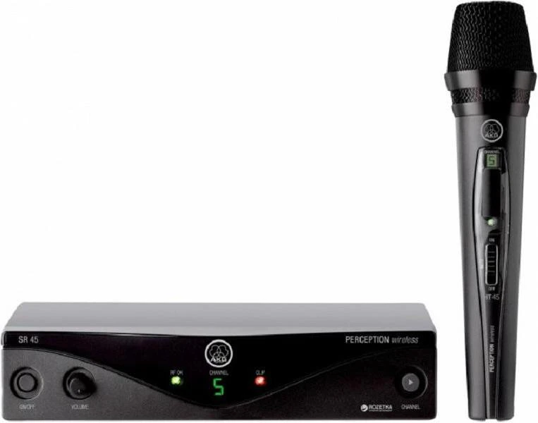 радиосистема AKG Perception Wireless 45 Vocal Set BD B2 (3251H00030) (UA)