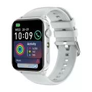 Смарт-годинники Blackview R30 Max Silver (6931548323167) (UA)