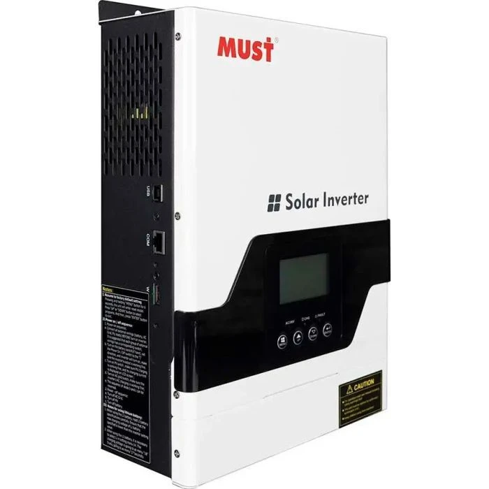Солнечный инвертор Must PV18-1512VPM II, 1500W (PV18-1512 VPM II) (UA)
