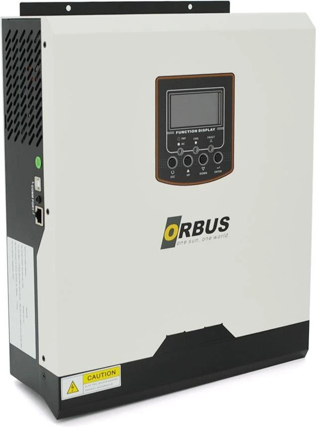 Сонячний інвертор Orbus VP3000-24, 3000W 24V (AXPERT-VP-3000VA) (UA)