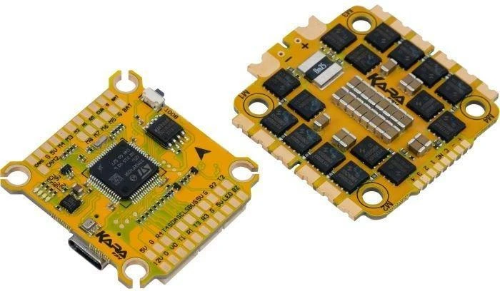 Стек (FC+ESC) KaraFPV Golden F405 + 65A ESC 3-8S (UA)