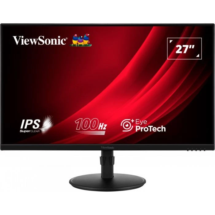 Монітор ViewSonic VG2708A (UA)