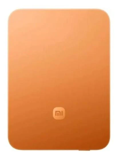 Мобильная батарея Xiaomi Magnetic UltraThin 5000mAh 15W Orange (BHR0975GL)