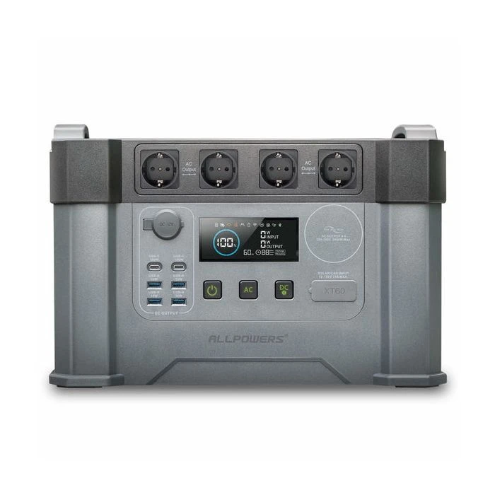 Зарядная станция ALLPOWERS S2000 Pro 2400W 1451Wh (S2000 PRO) (UA)