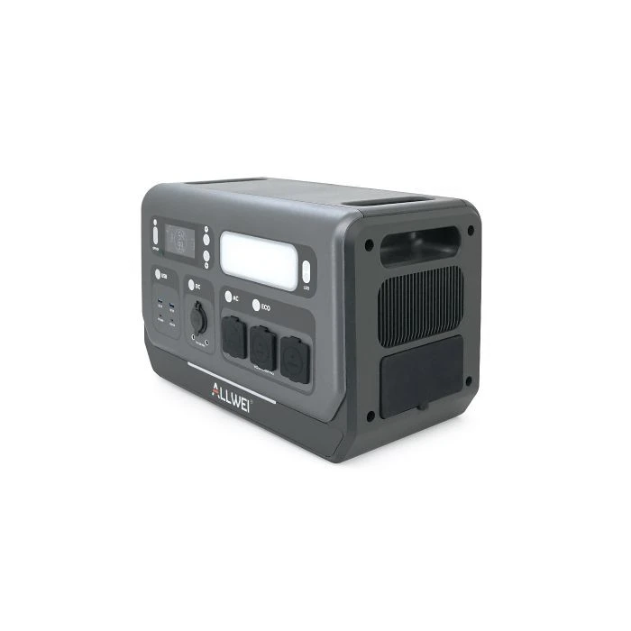 Зарядная станция ALLWEI SGR-PP 2400W 2048Wh (SGR-PPS2400-2PRO) (UA)