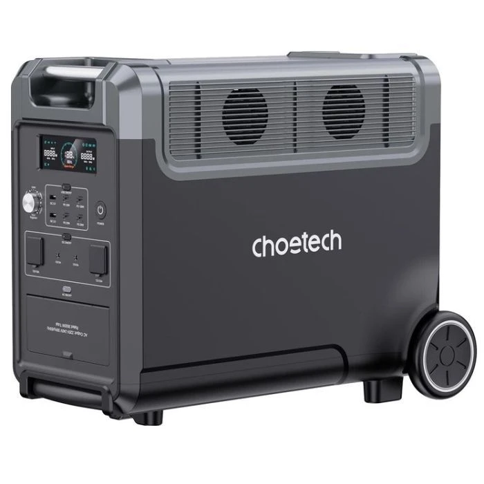 Зарядна станція Choetech BS009 3600W (BS009) (UA)