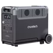 Зарядна станція Choetech BS009 3600W (BS009) (UA)